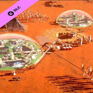 Surviving Mars: Colony Design Set - Steam Key - Global