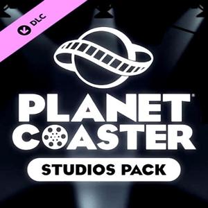 Planet Coaster - Studios Pack - Steam Key - Global