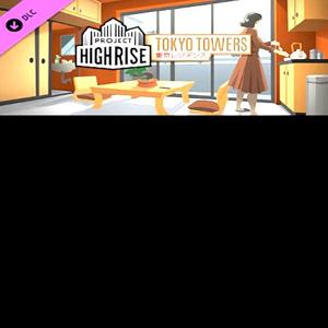 Project Highrise: Tokyo Towers - Steam Key - Global