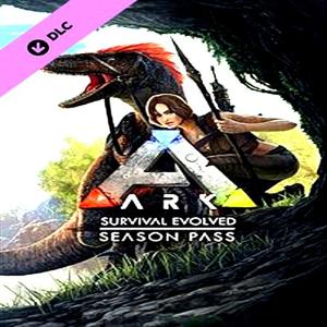 ARK: Survival Evolved - Season Pass - Xbox Live Key - Europe