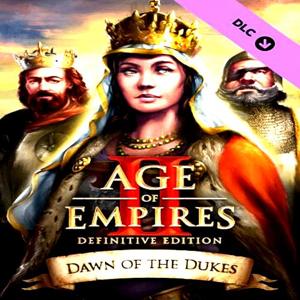 Age of Empires II: Definitive Edition - Dawn of the Dukes - Steam Key - Global