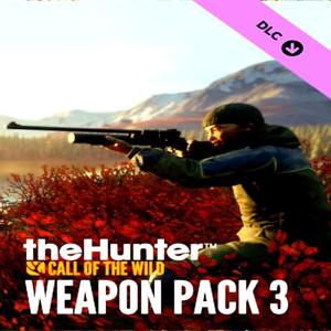 theHunter: Call of the Wild™ - Weapon Pack 3 - Steam Key - Global