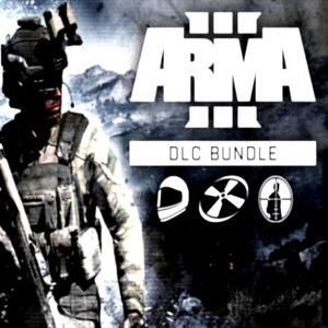 Arma 3 - DLC Bundle 1 - Steam Key - Global