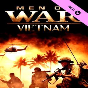 Men of War: Vietnam - Special Edition Upgrade Pack (Special Edition) - Steam Key - Global