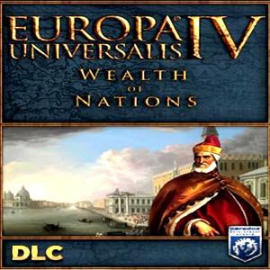 Europa Universalis IV: Wealth of Nations - Steam Key - Global