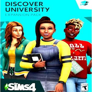 The Sims 4: Discover University - Origin Key - Global