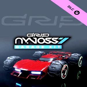 GRIP: Combat Racing - Nyvoss Garage Kit - Steam Key - Global