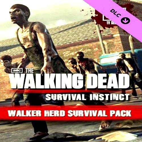 The Walking Dead: Survival Instinct – Walker Herd Survival Pack - Steam Key - Global