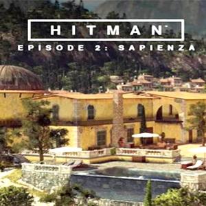 Hitman: Episode 2 - Sapienza - Steam Key - Global