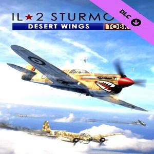 IL-2 Sturmovik: Desert Wings - Tobruk - Steam Key - Global