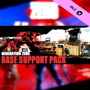 Generation Zero - Base Support Pack - Steam Key - Global