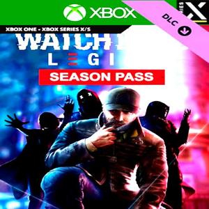 Watch Dogs: Legion - Season pass - Xbox Live Key - Global