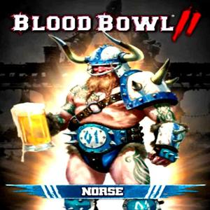 Blood Bowl 2 - Norse - Steam Key - Global