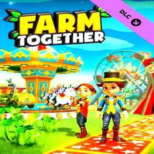 Farm Together - Celery Pack - Steam Key - Global