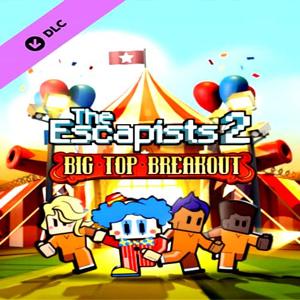 The Escapists 2 - Big Top Breakout - Steam Key - Global