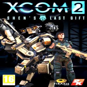 XCOM 2 - Shen's Last Gift - Steam Key - Global