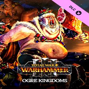 Total War: WARHAMMER III - Ogre Kingdoms - Steam Key - Europe
