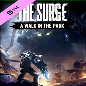 The Surge: A Walk in the Park - Steam Key - Global