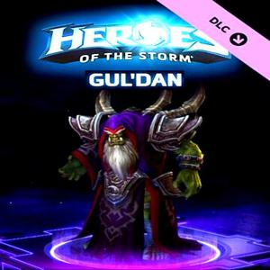 Heroes of the Storm - Gul'dan - CD Key - Global