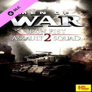 Men of War: Assault Squad 2 - Iron Fist - Steam Key - Global