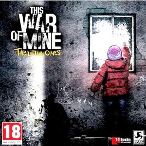 This War of Mine - The Little Ones - Steam Key - Global