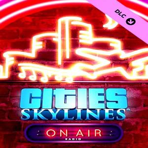 Cities: Skylines - On Air Radio - Steam Key - Global