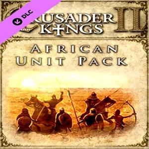 Crusader Kings II - African Unit Pack - Steam Key - Global