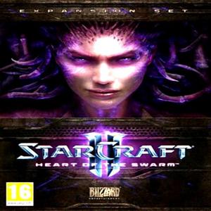 Starcraft 2: Heart of the Swarm - CD Key - Global