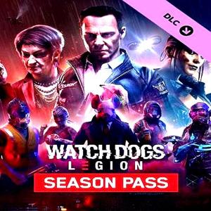 Watch Dogs: Legion - Season pass - Ubisoft Key - Europe