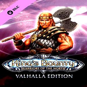 King's Bounty Warriors of the North: Valhalla Upgrade - Steam Key - Global