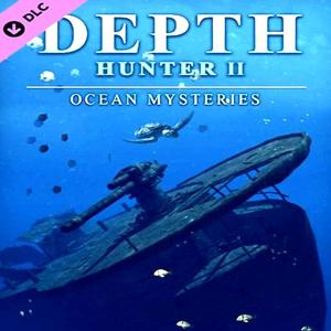 Depth Hunter 2: Ocean Mysteries - Steam Key - Global