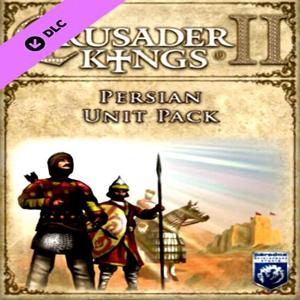 Crusader Kings II - Persian Unit Pack - Steam Key - Global