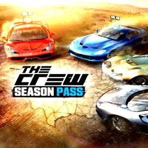 The Crew: Season Pass - Ubisoft Key - Global