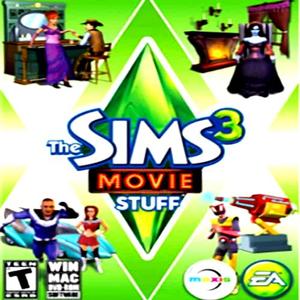 The Sims 3: Movie Stuff - Origin Key - Global