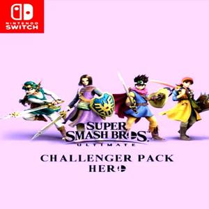 Super Smash Bros. Ultimate - Hero Challenger Pack - Nintendo Key - Europe