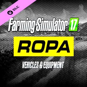 Farming Simulator 17 - ROPA Pack - Steam Key - Global