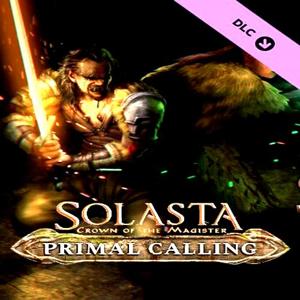 Solasta: Crown of the Magister - Primal Calling - Steam Key - Global