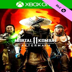 Mortal Kombat 11: Aftermath - Xbox Live Key - Europe