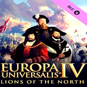 Europa Universalis IV: Lions of the North - Steam Key - Global