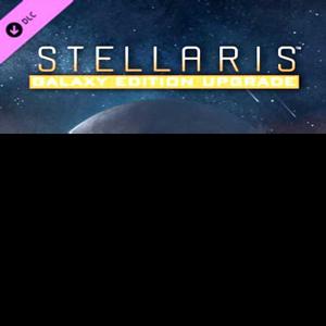 Stellaris: Galaxy Edition Upgrade Pack - Steam Key - Global