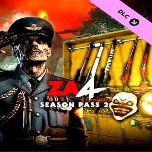 Zombie Army 4: Season Pass Two - Steam Key - Global