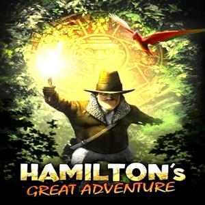 Hamilton's Great Adventure - Retro Fever - Steam Key - Global