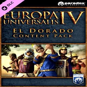 Europa Universalis IV: El Dorado Content Pack - Steam Key - Global