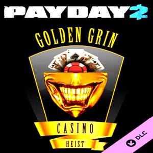 PAYDAY 2: The Golden Grin Casino Heist - Steam Key - Global