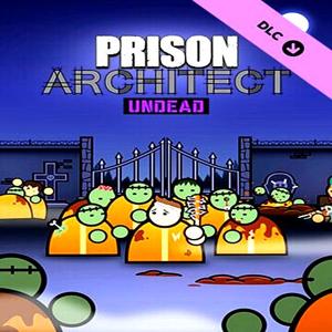 Prison Architect: Undead - Steam Key - Global