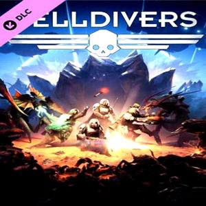 HELLDIVERS - Reinforcements Mega Bundle - Steam Key - Global