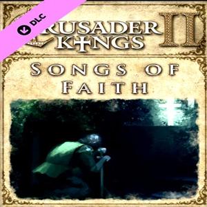 Crusader Kings II - Songs of Faith - Steam Key - Global