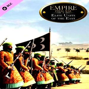 Empire: Total War - Elite Units of the East - Steam Key - Global