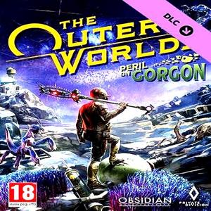 The Outer Worlds - Peril on Gorgon - Epic Key - Europe
