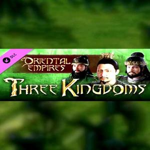 Oriental Empires: Three Kingdoms - Steam Key - Global